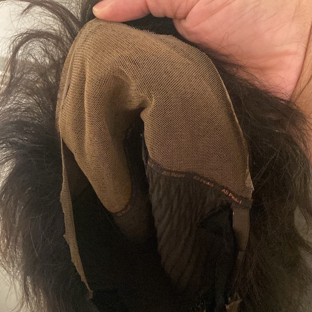Human Hair Wig